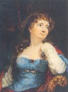 Portrait of Annabella Byron George Hayter